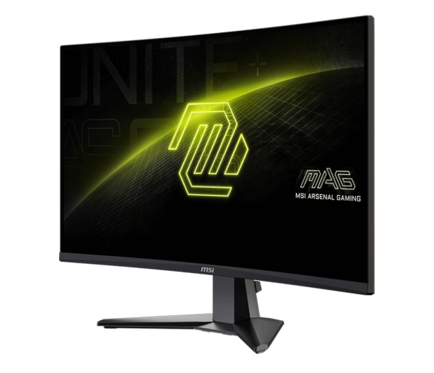 MSI MAG 27C6X - 1271910 - zdjęcie 4